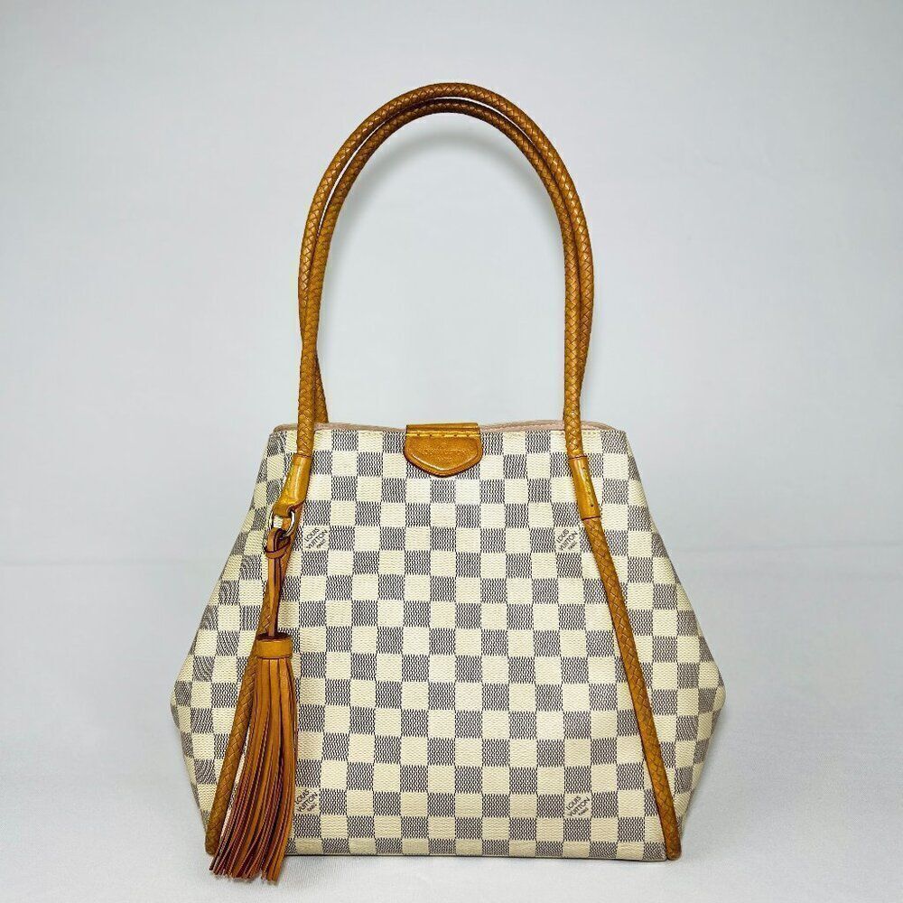 Louis Vuitton Damier Azur Propriano